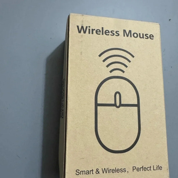 “Mouse Magic: Unleash Your Laptop, PC, or Mac with Wireless Wonder!” - Picture 1 of 2
